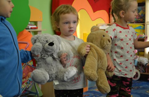 Światowy Dzień Pluszowego Misia